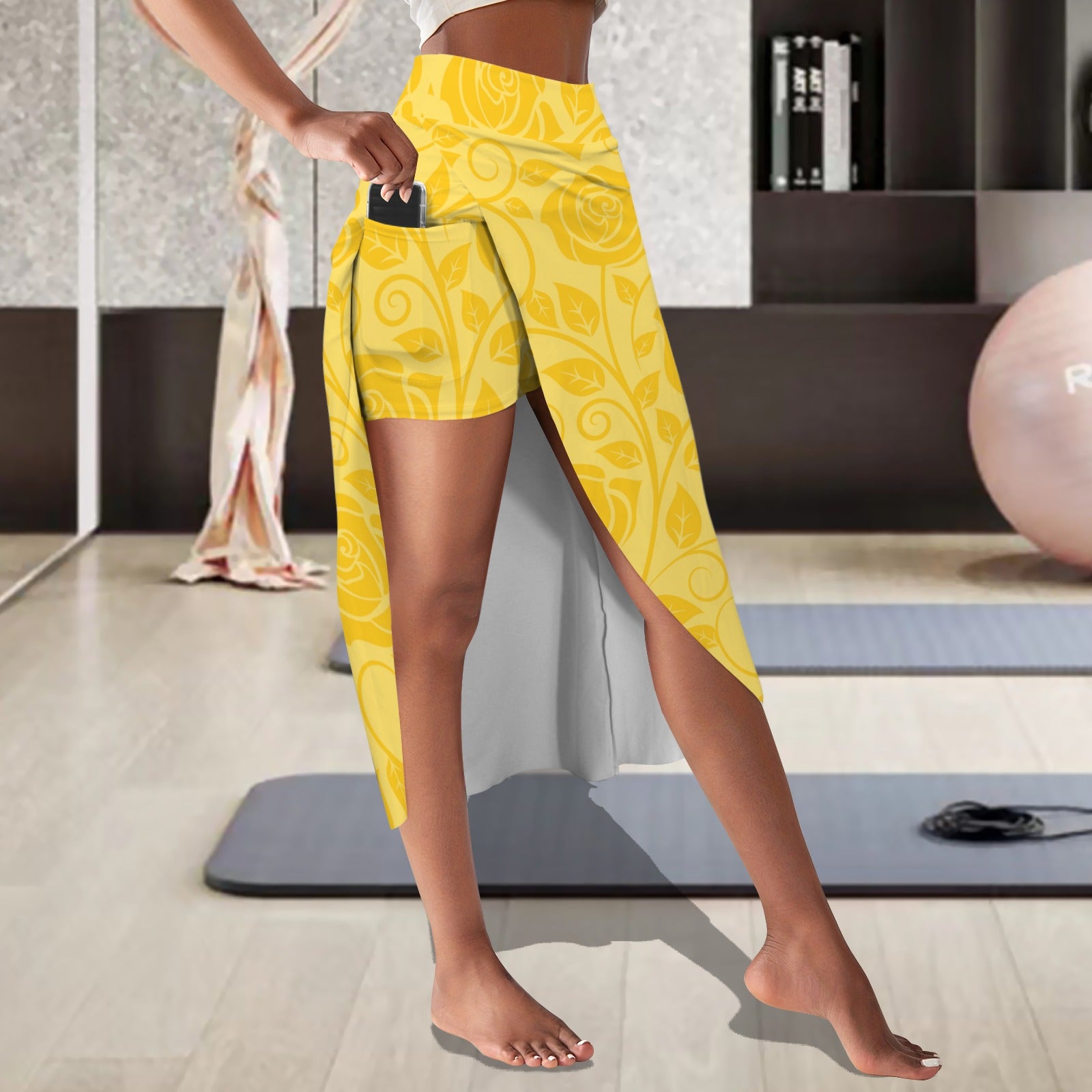 belle.new. midi skort