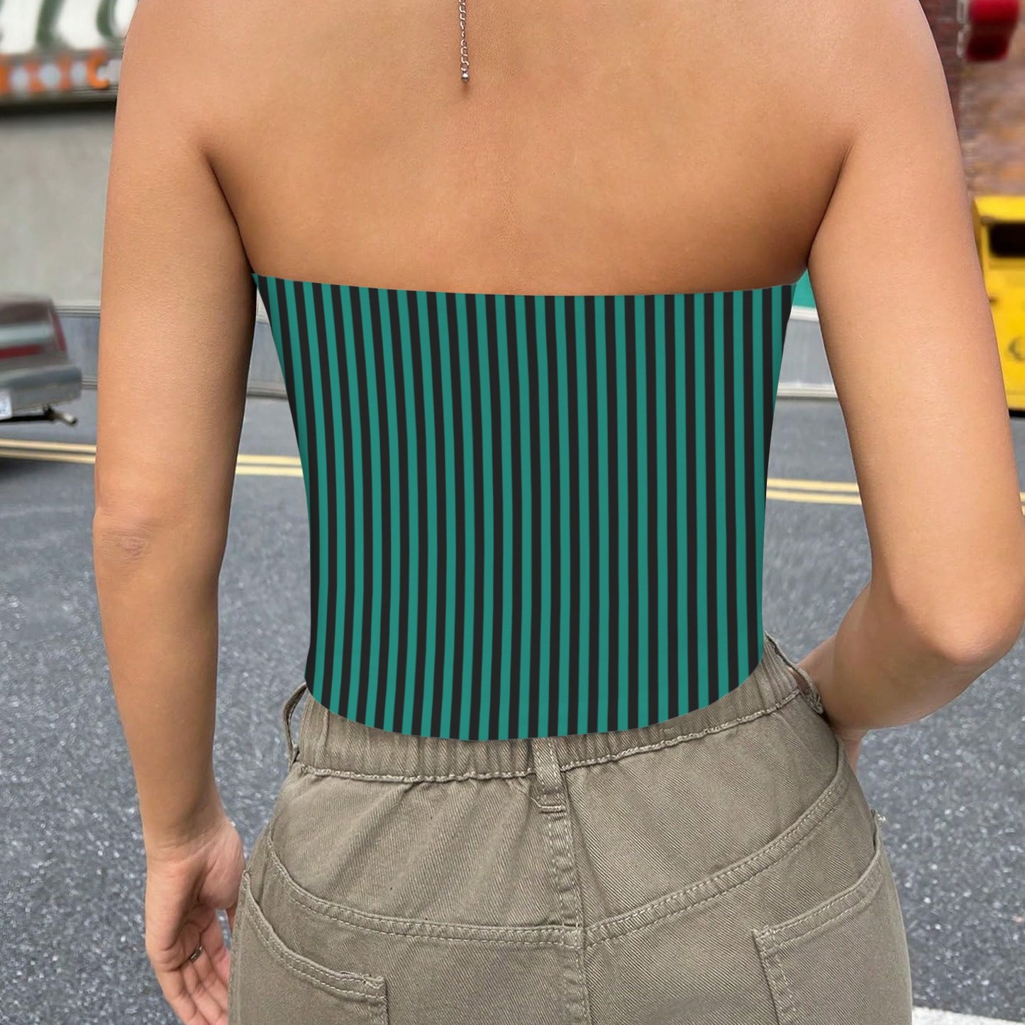 hmcast. crop tube