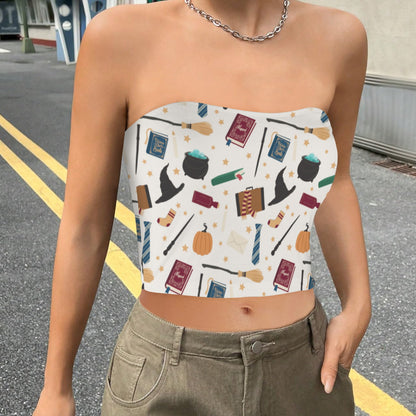 wizardschool. tube crop