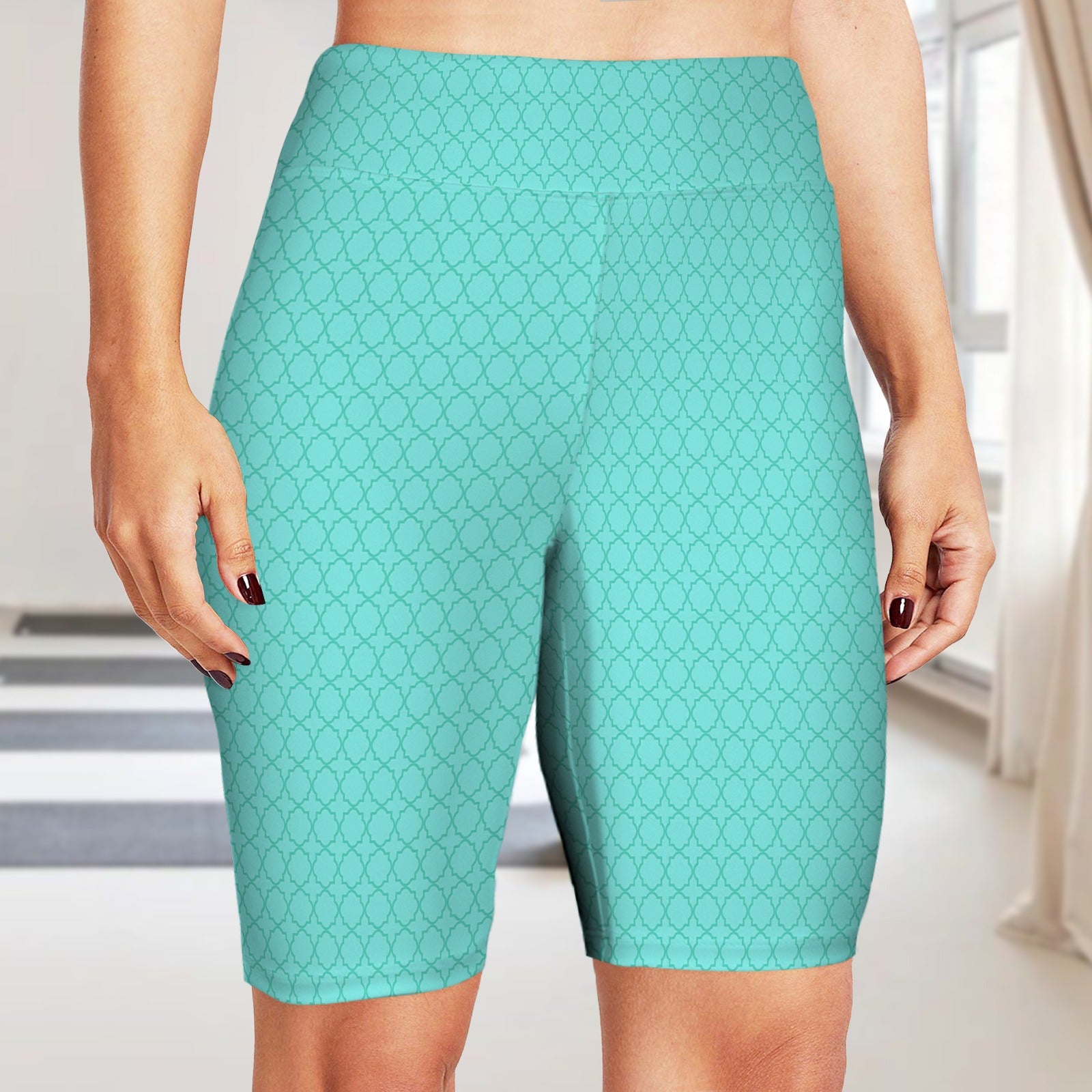 jasmineteal. bike shorts