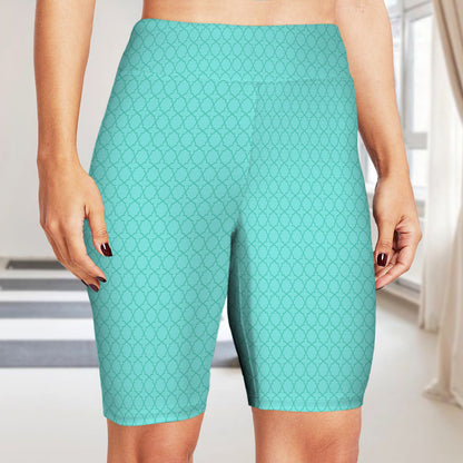 jasmineteal. bike shorts