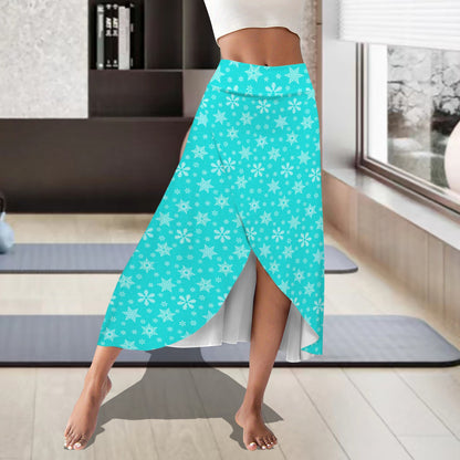 elsaflakes. midi skort