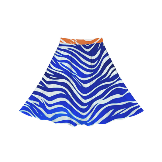 A.Soka Midi Skirt