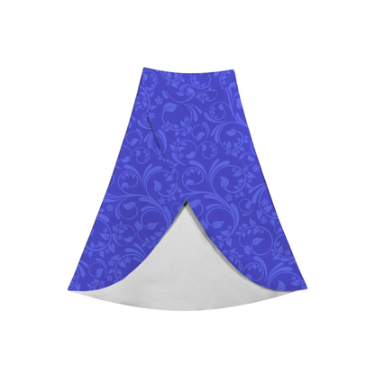 Anna Crossover Midi Skort