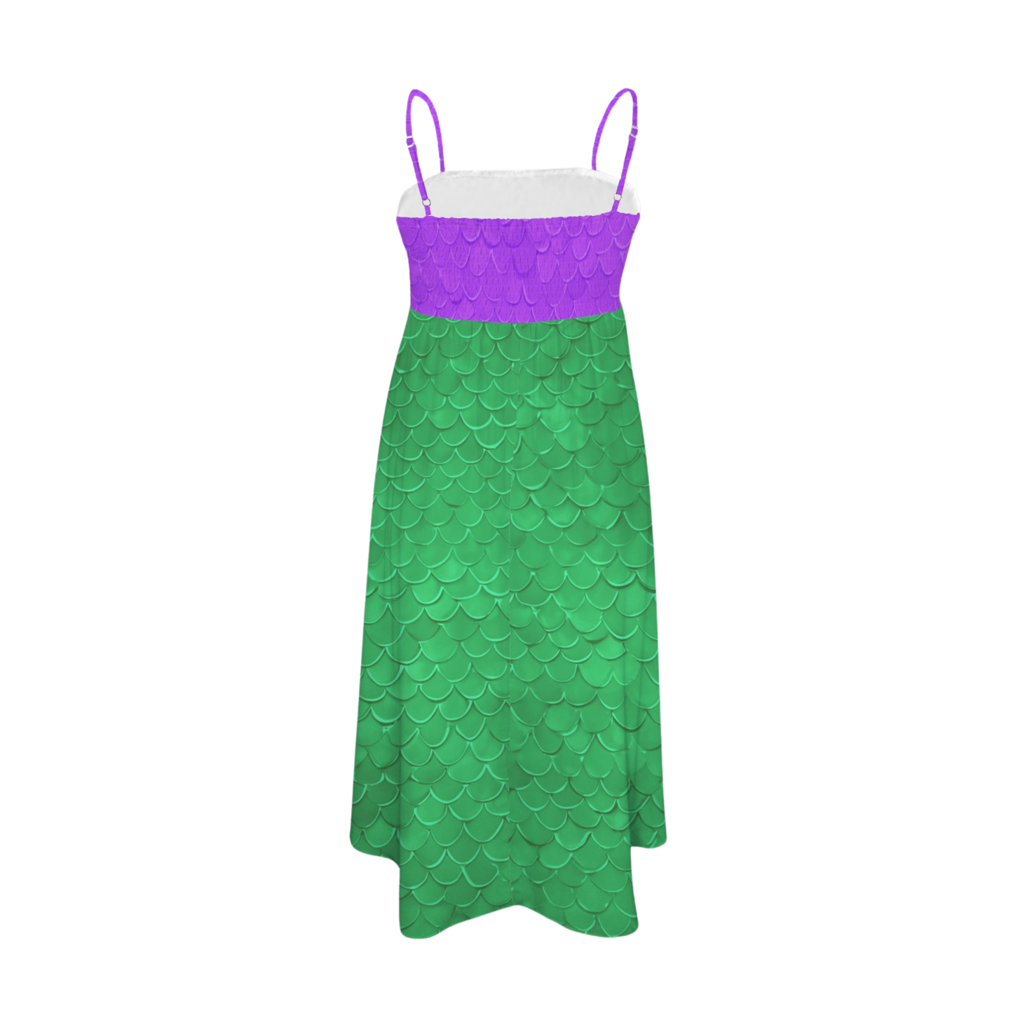 Ariel Midi Doll Dress
