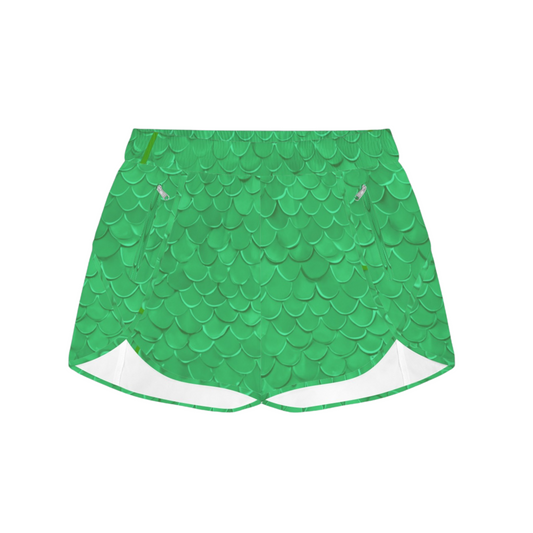 Ariel Running Shorts