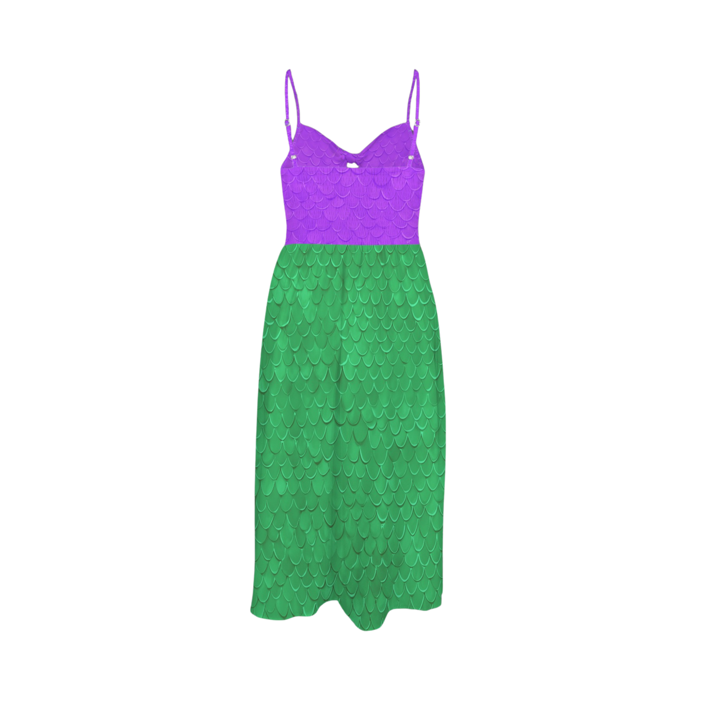Ariel Sexy Slit Midi