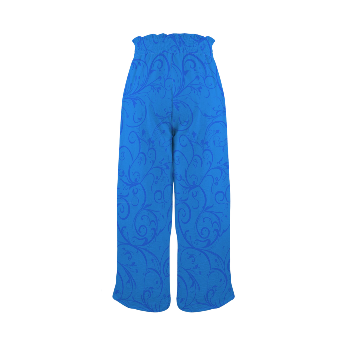 Aurora Swirl Wide Leg Pants