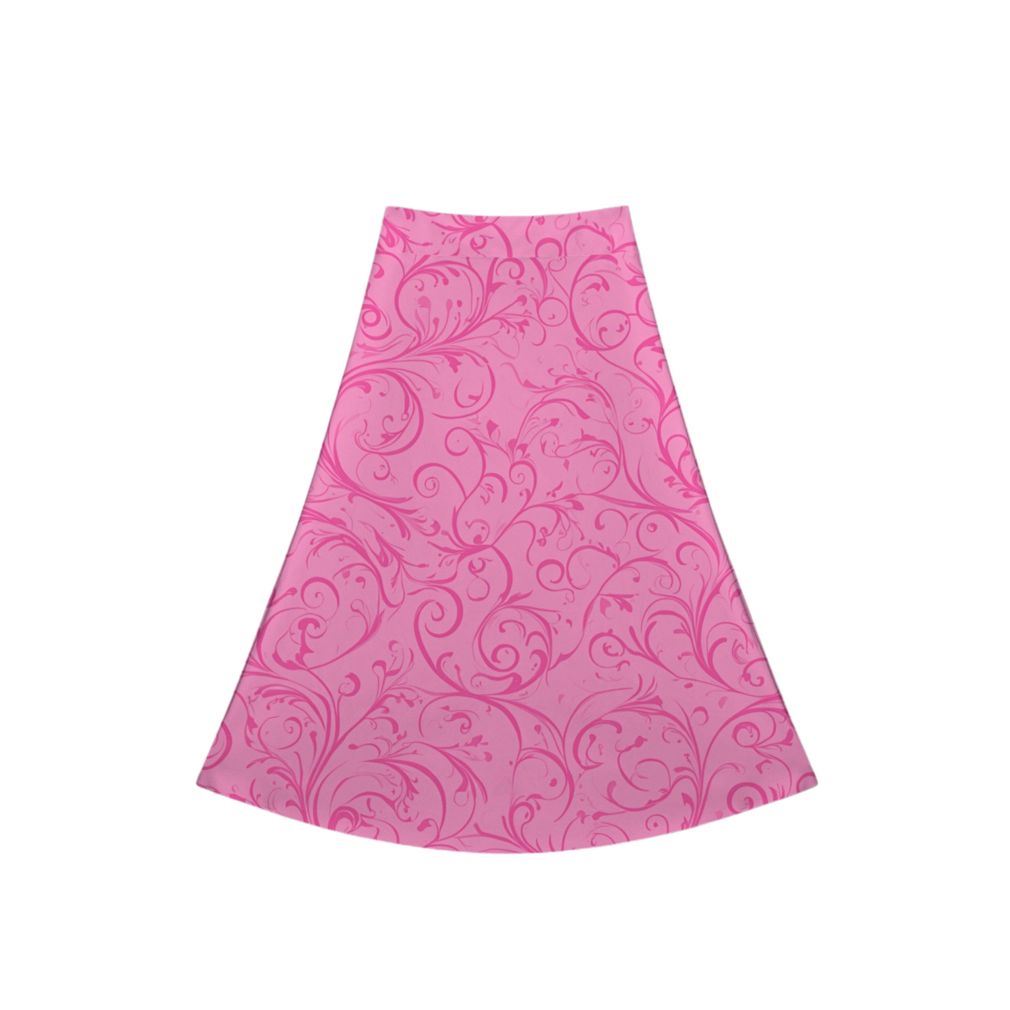 Aurora Crossover Midi Skort