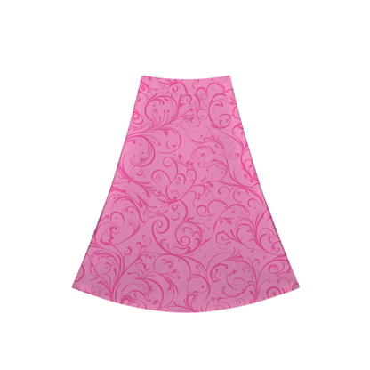 Aurora Crossover Midi Skort