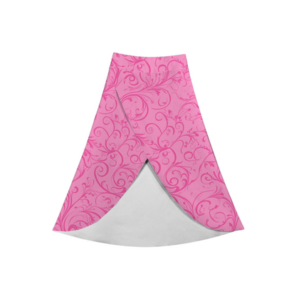 Aurora Crossover Midi Skort