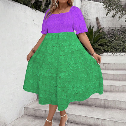 arielpt. smock midi