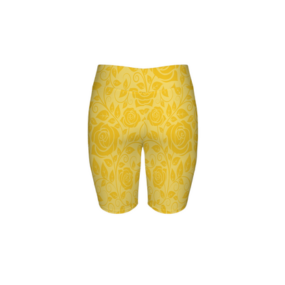 Belle Bike Shorts