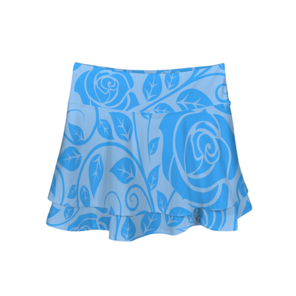 Belle Ruffle Active Skort