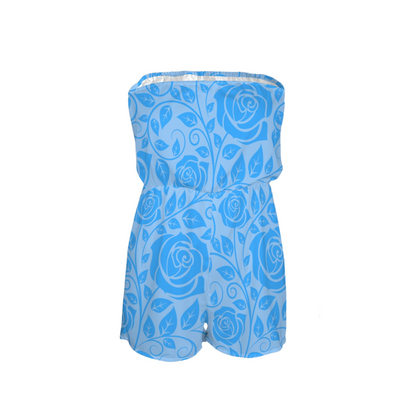 Belle Strapless Romper