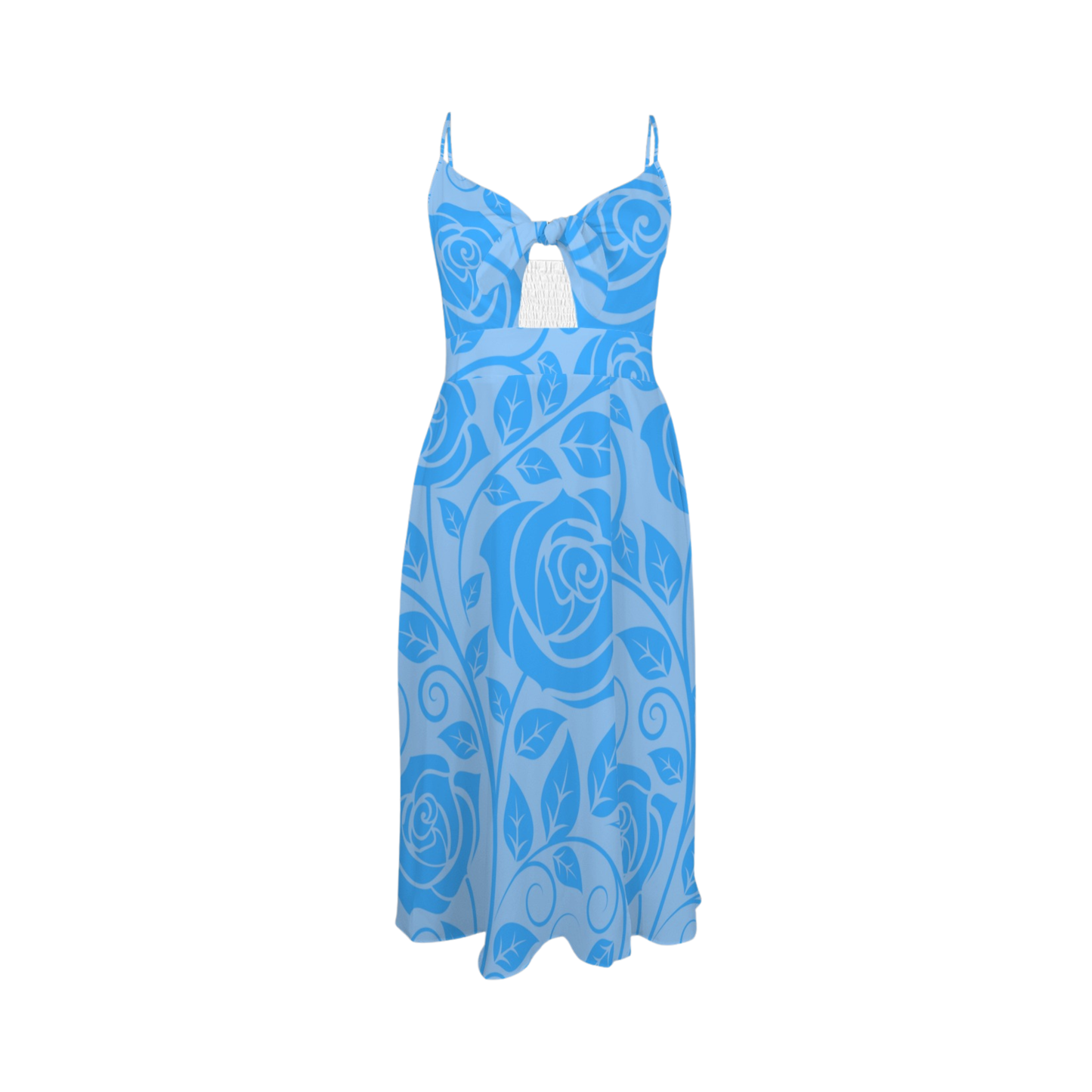 Belle Sexy Slit Midi