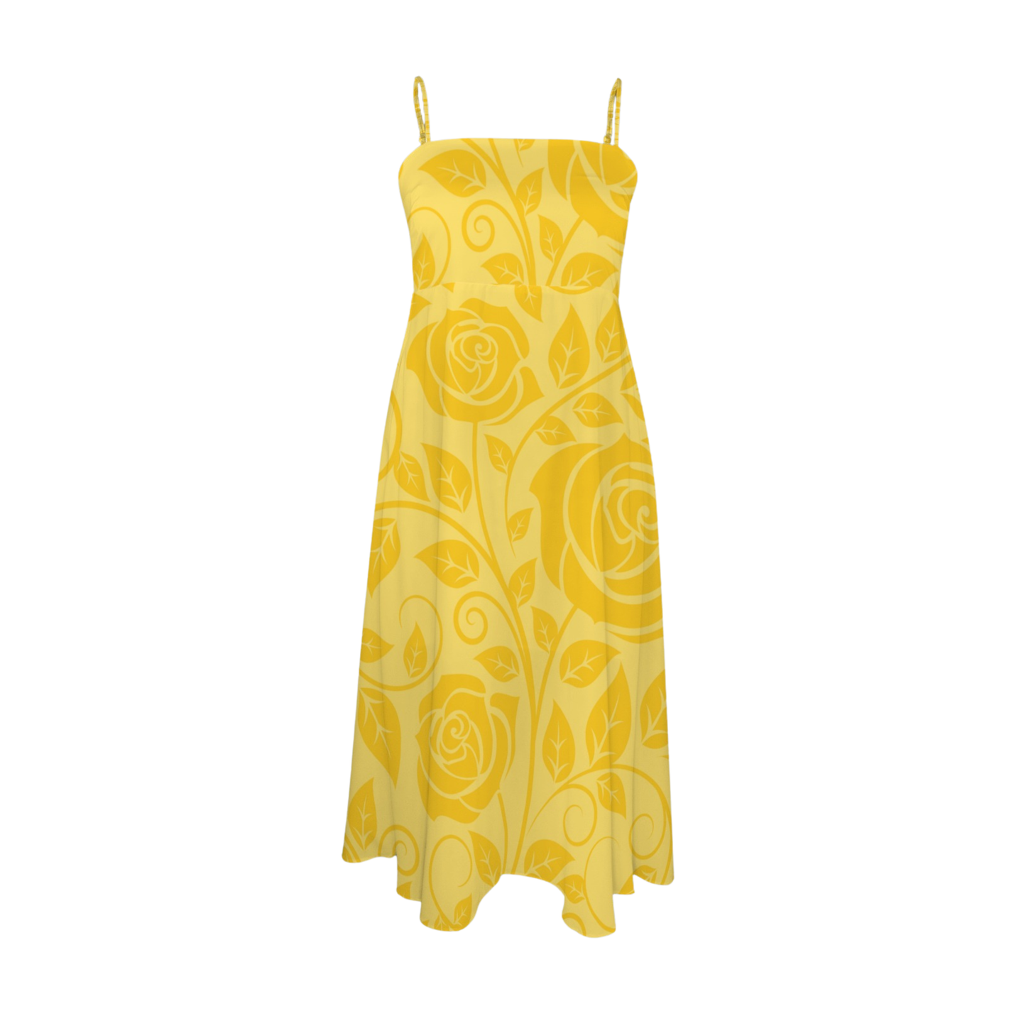 Belle Midi Doll Dress