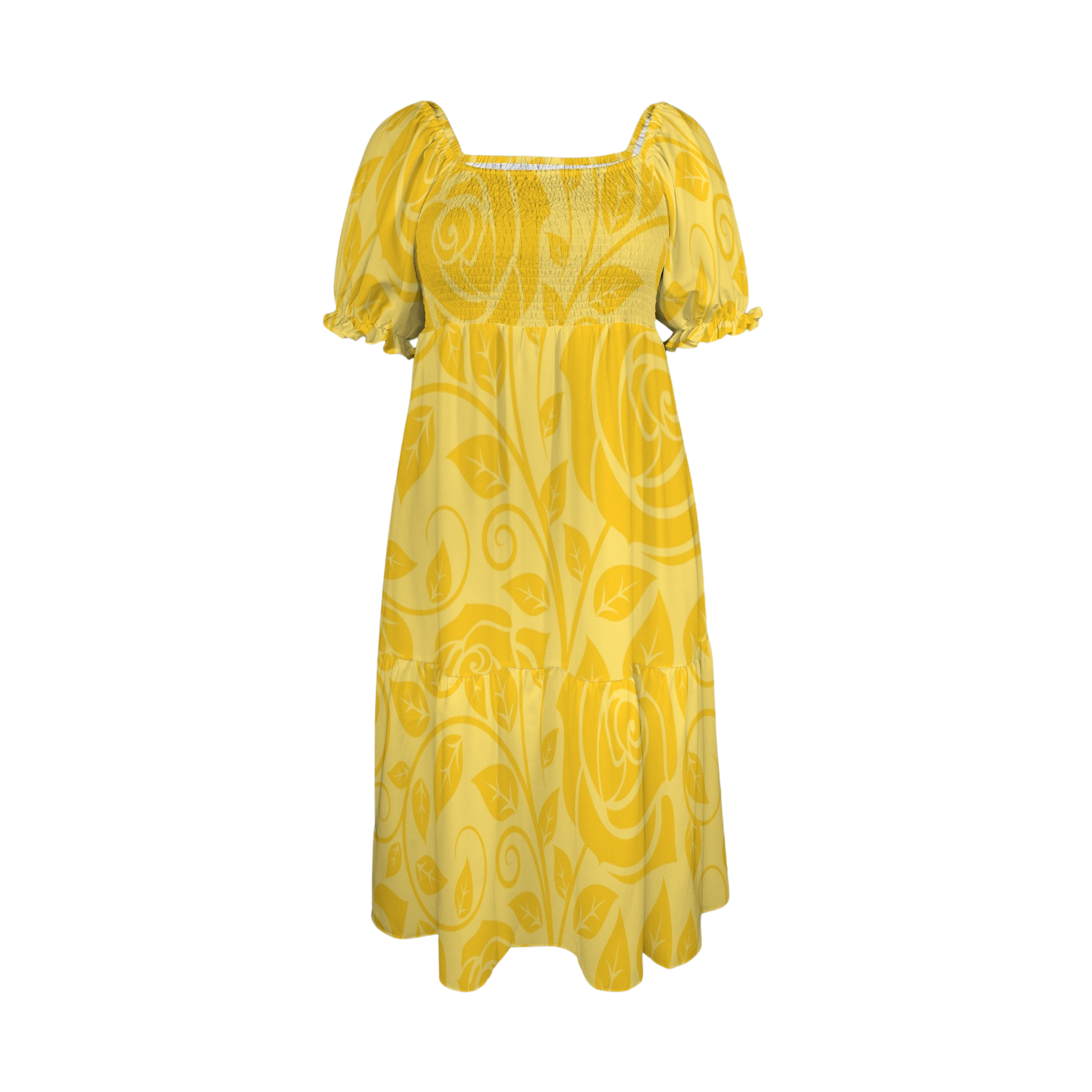 Belle Fairytale Midi
