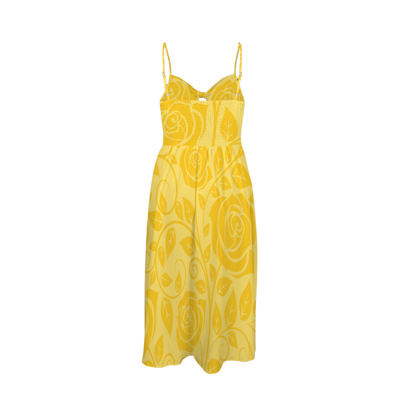 Belle Sexy Slit Midi