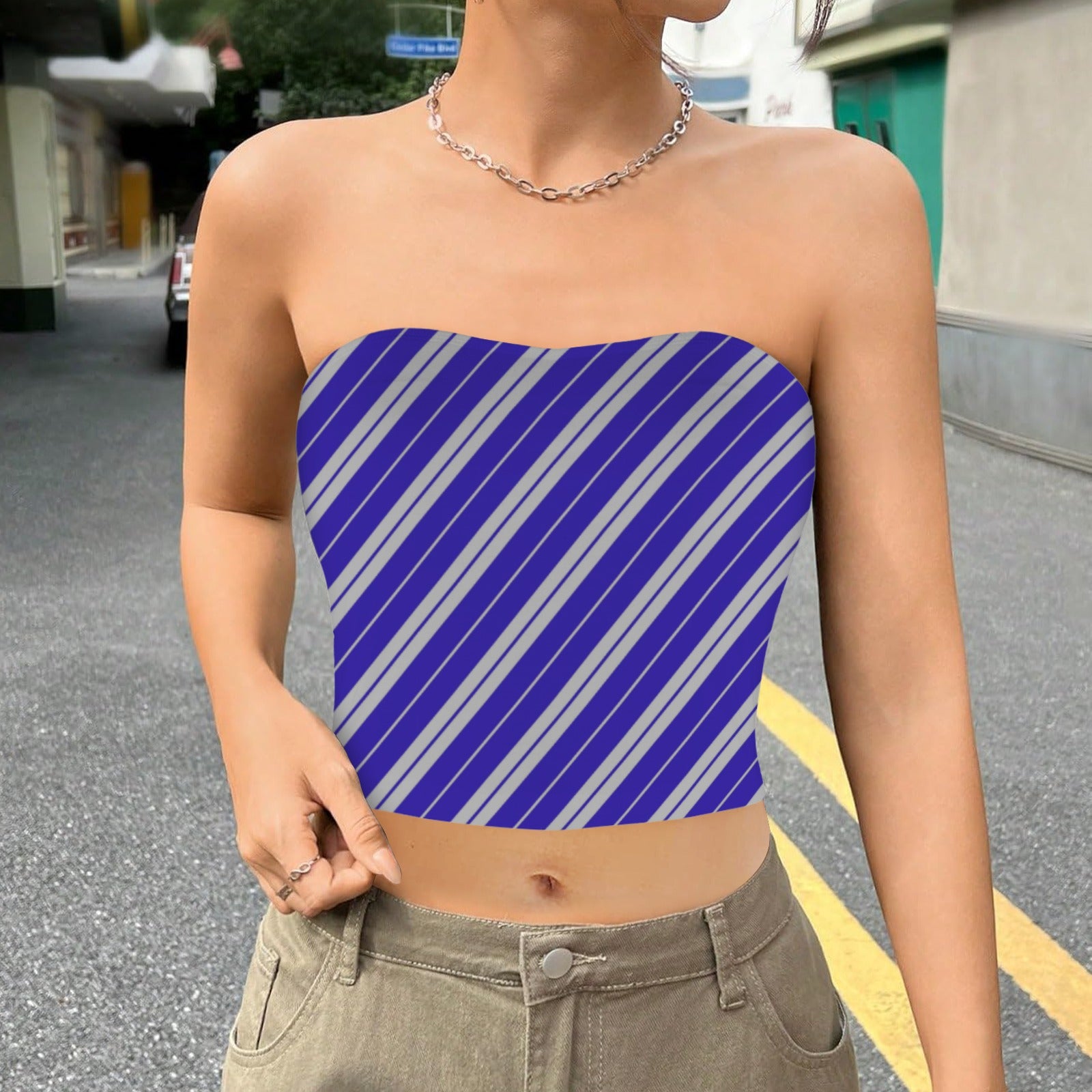 rstripes tube crop