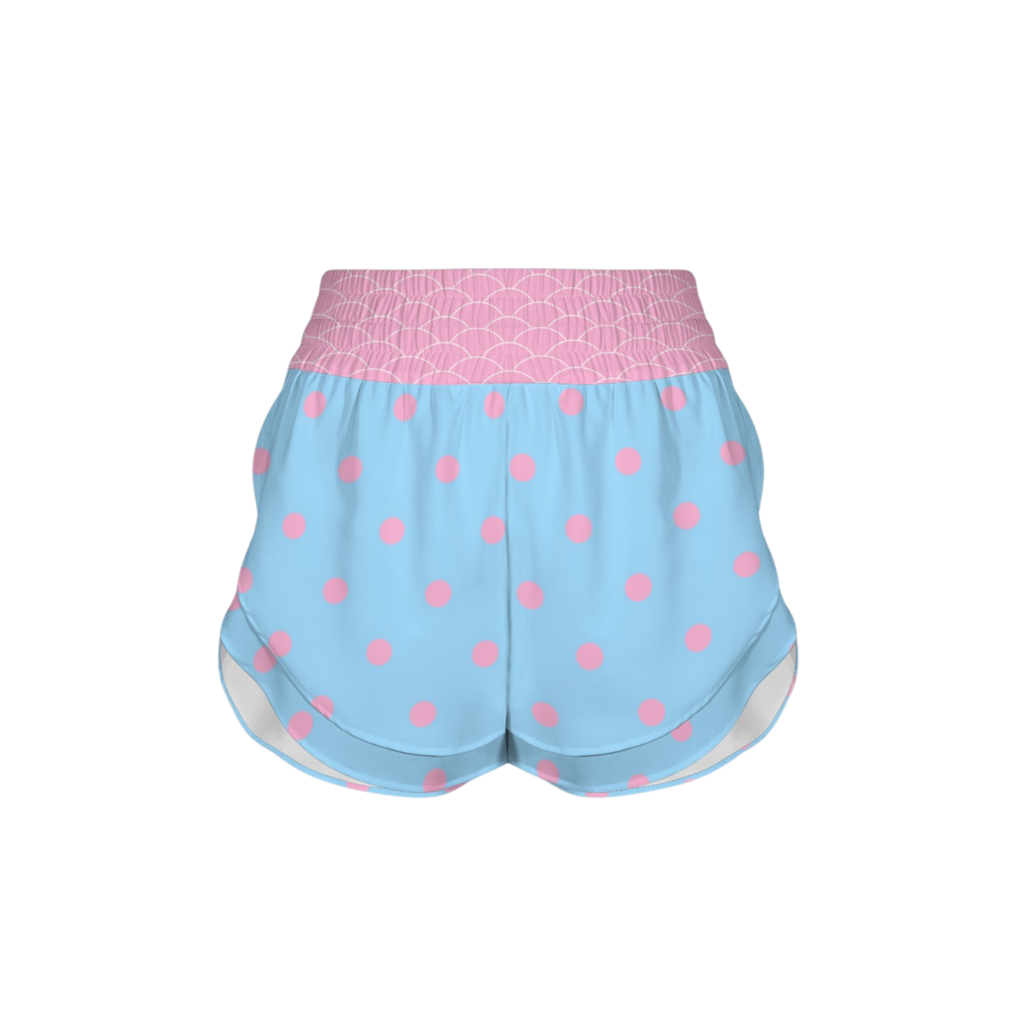 Bo Petal Running Shorts