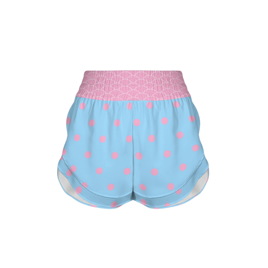 Bo Petal Running Shorts