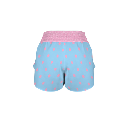 Bo Petal Running Shorts