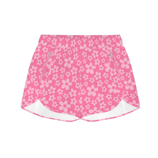 Boo Running Shorts