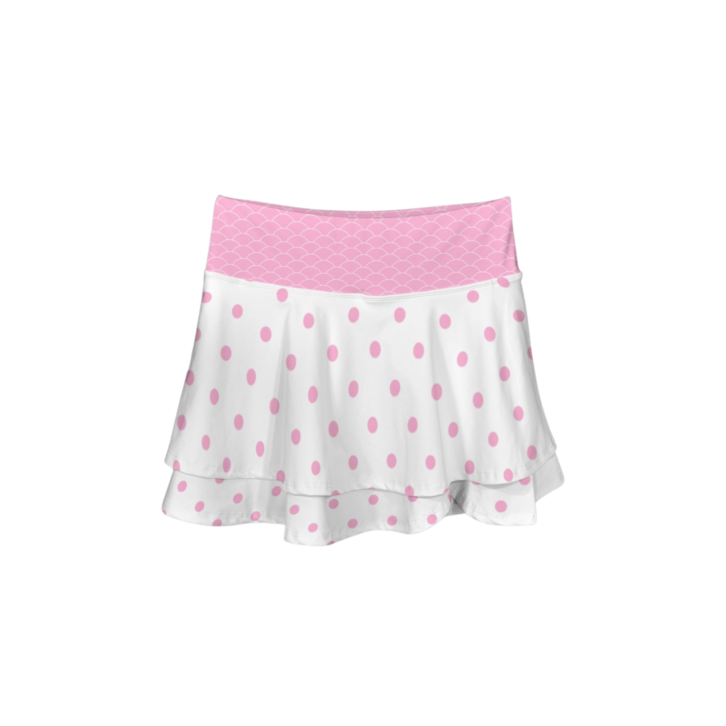 Bo Ruffle Active Skort