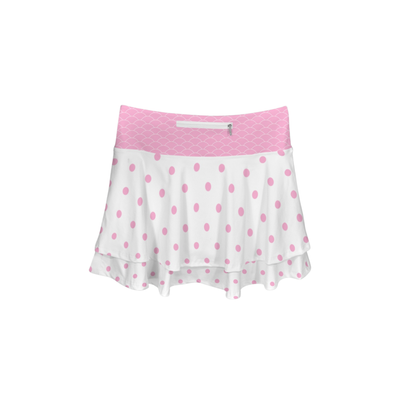 Bo Ruffle Active Skort