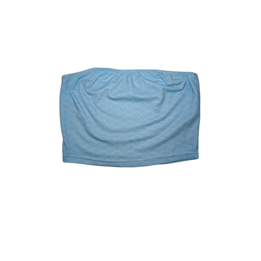 Bo Crop Tube Top