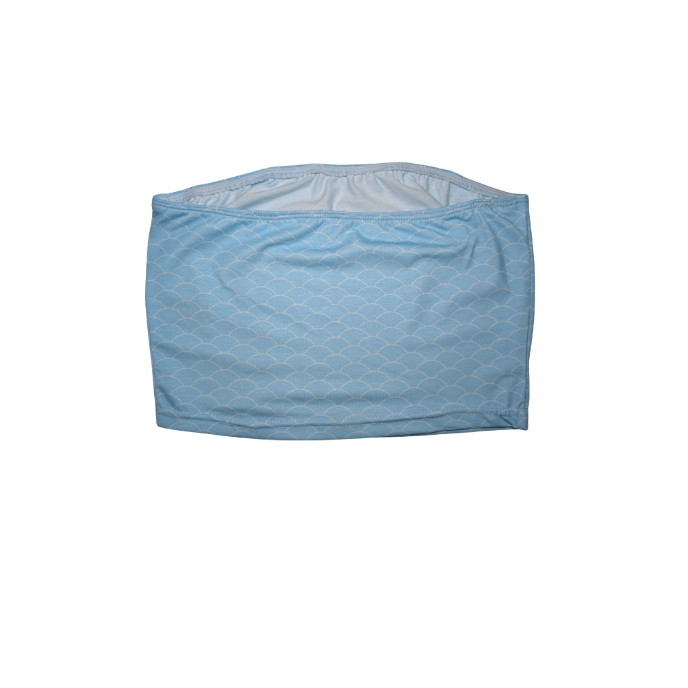 Bo Crop Tube Top