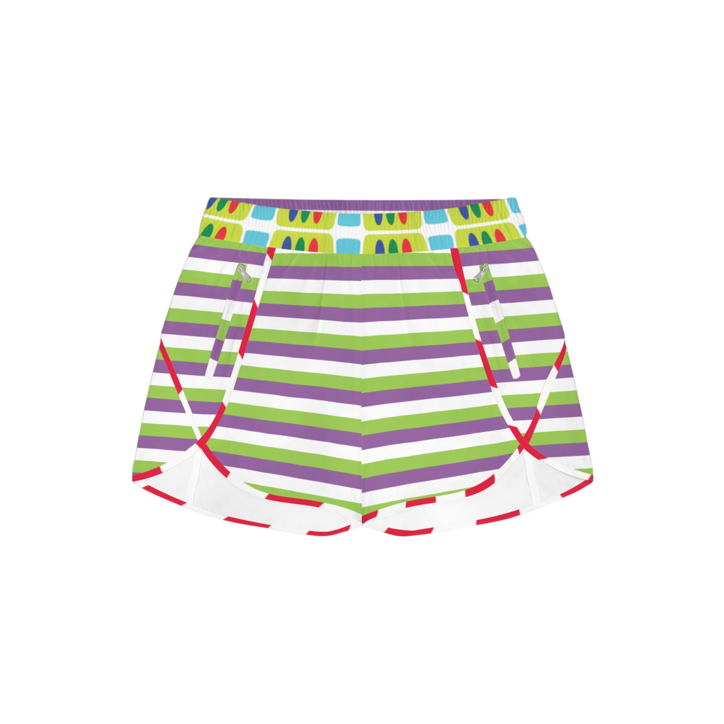 Space Ranger Running Shorts