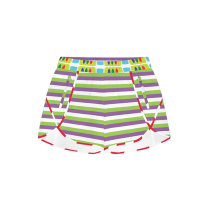 Space Ranger Running Shorts
