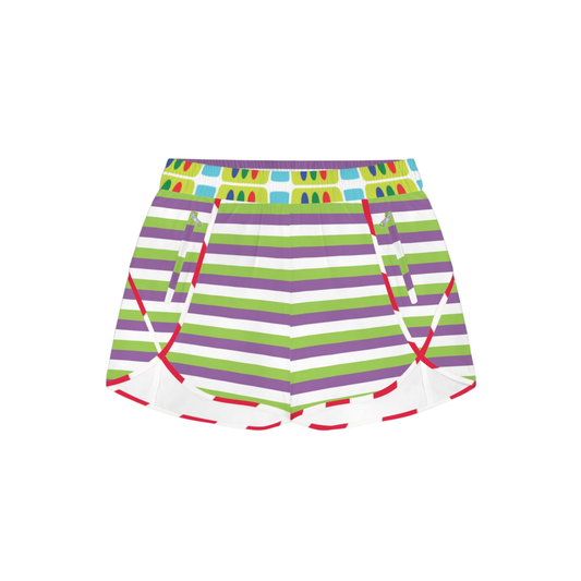Space Ranger Running Shorts
