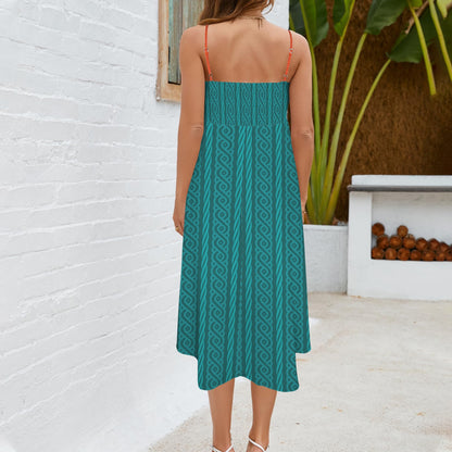meridatealceltic. midi dress