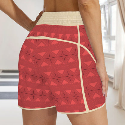 moana2tan. running shorts