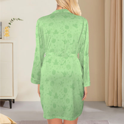 iconsgreen. robe set