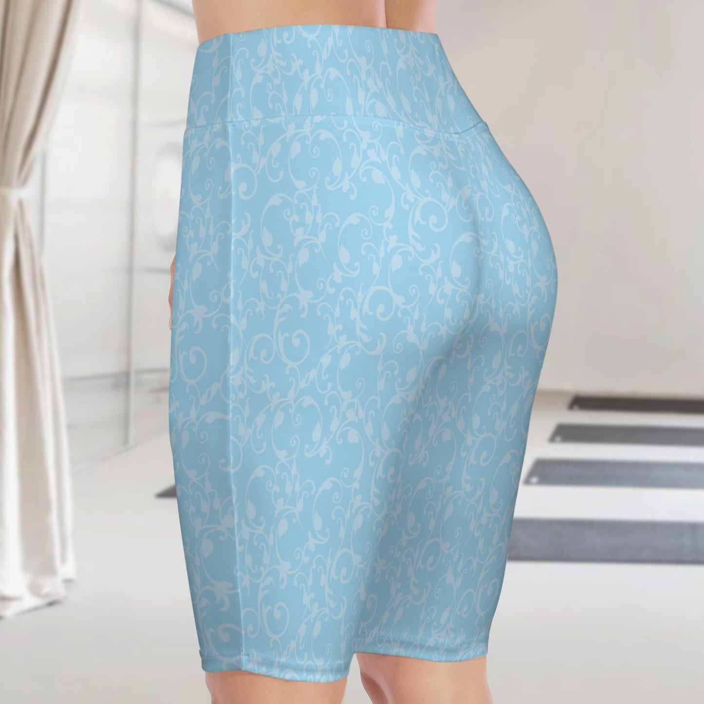 cindyswirl. yogashorts