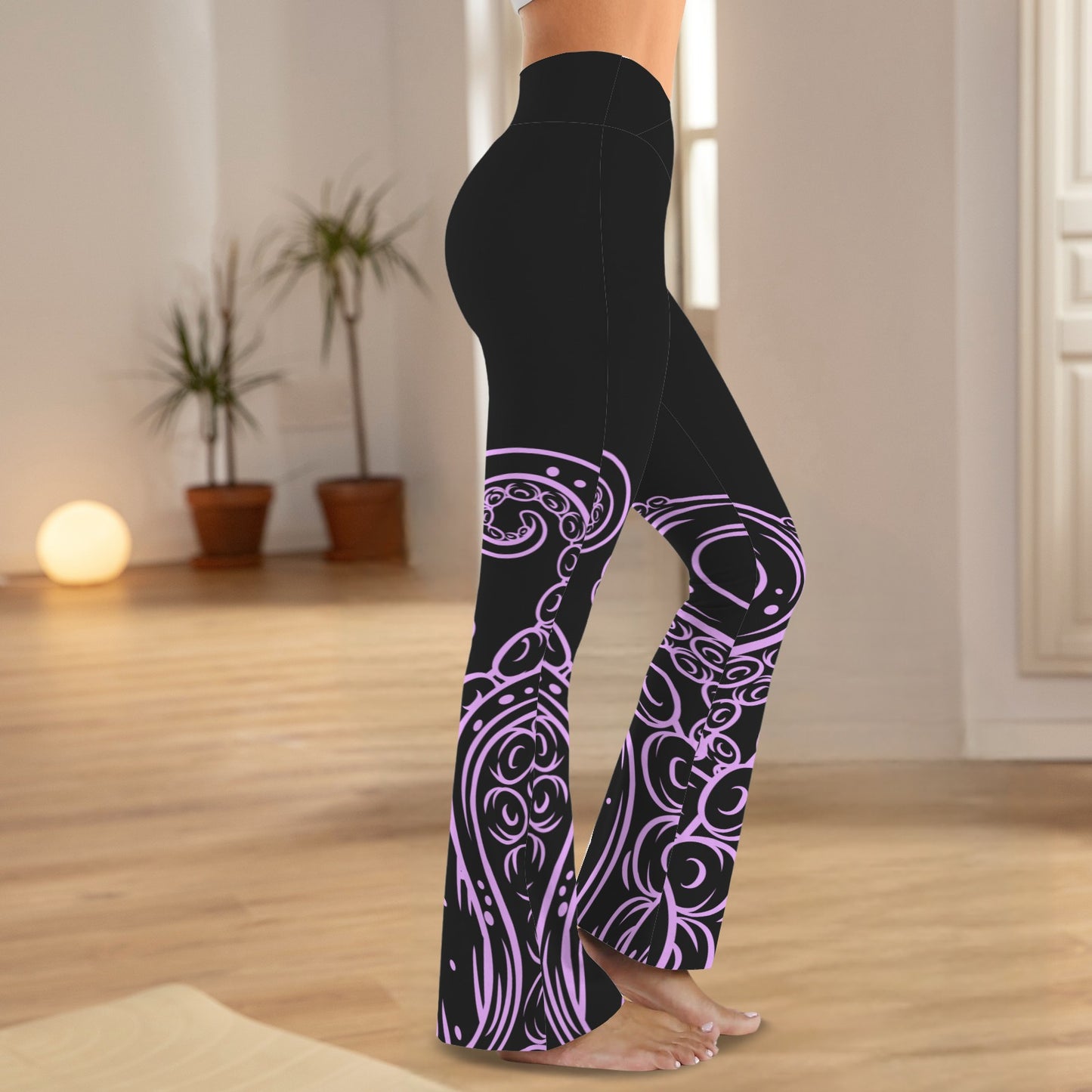 ursula. yoga flare