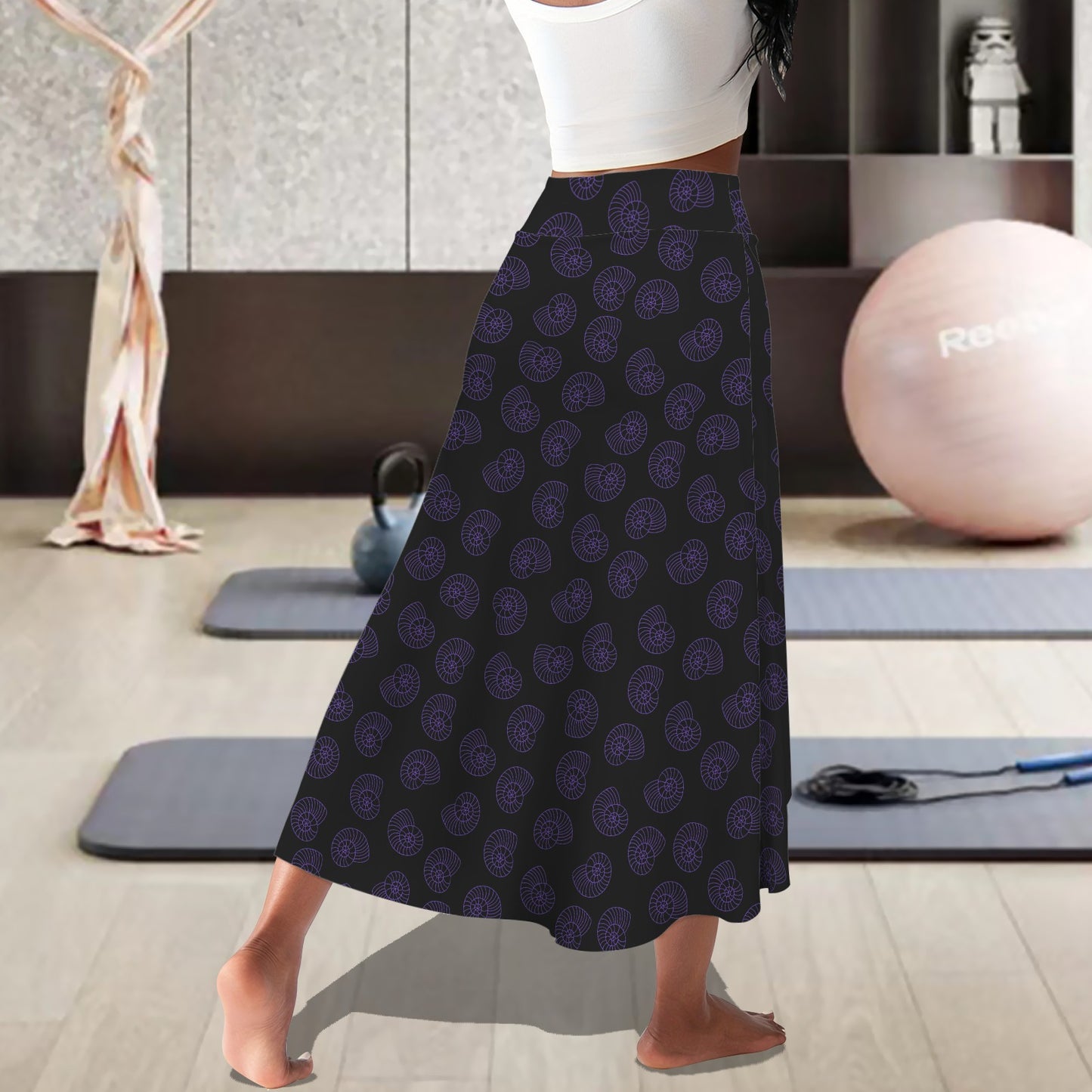 ursula. midi skort