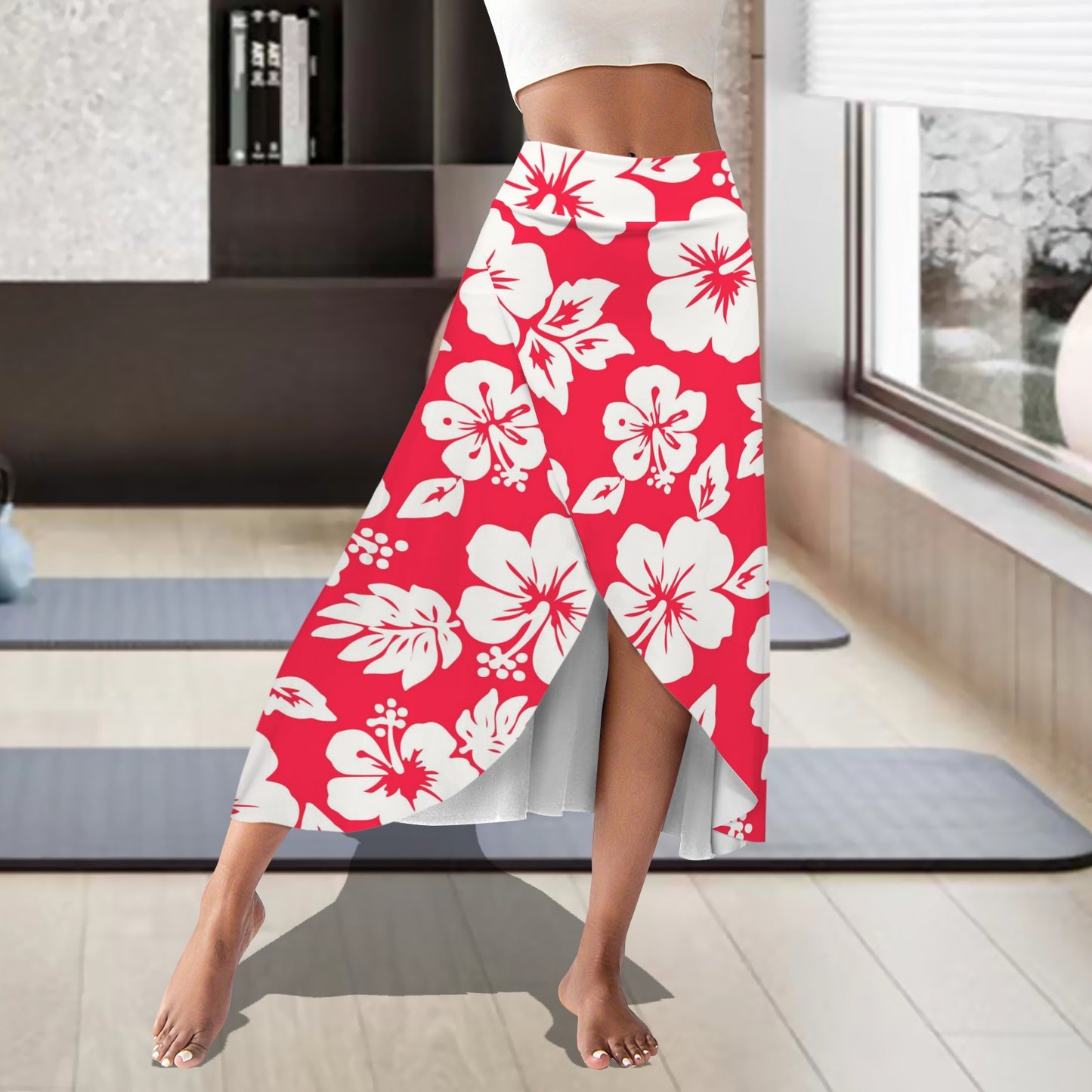 lilo. midi skort