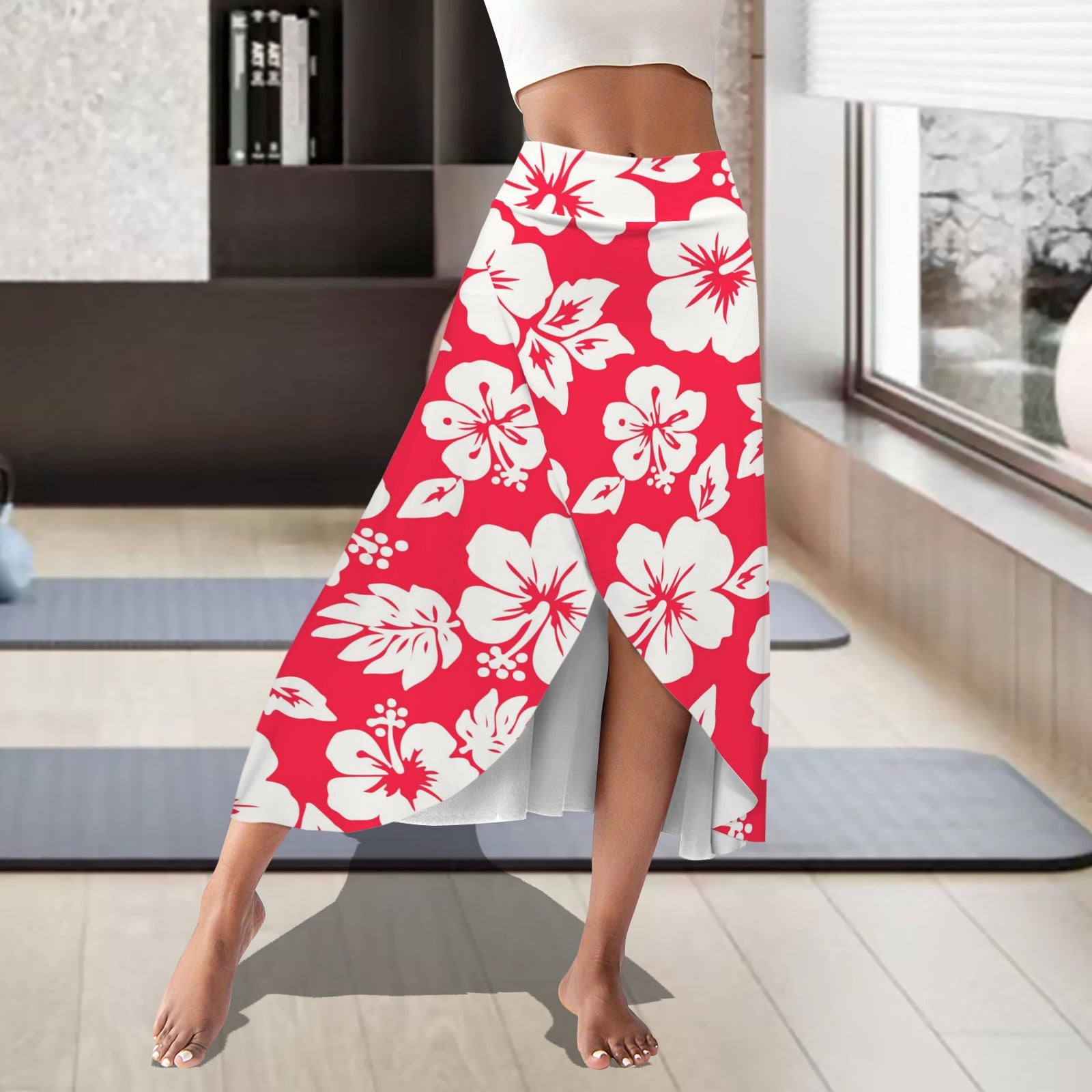 lilo. midi skort