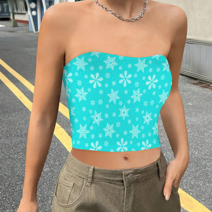 elsaflakes. crop tube