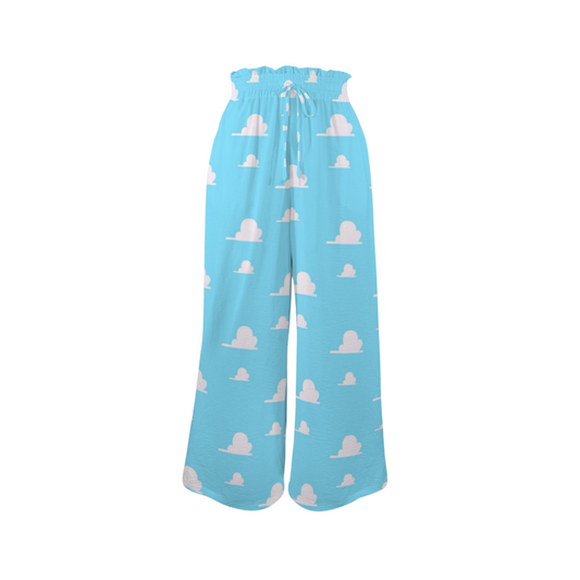 Clouds Wide Leg Pants