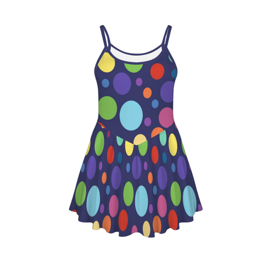 Core Memories Pleat Skirt Active Dress
