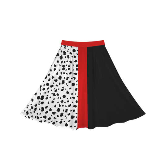 Cruel Ella Midi Skirt
