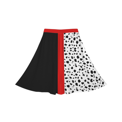 Cruel Ella Midi Skirt