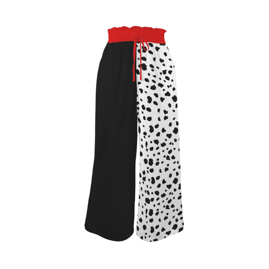 Cruel Ella Wide Leg Pants