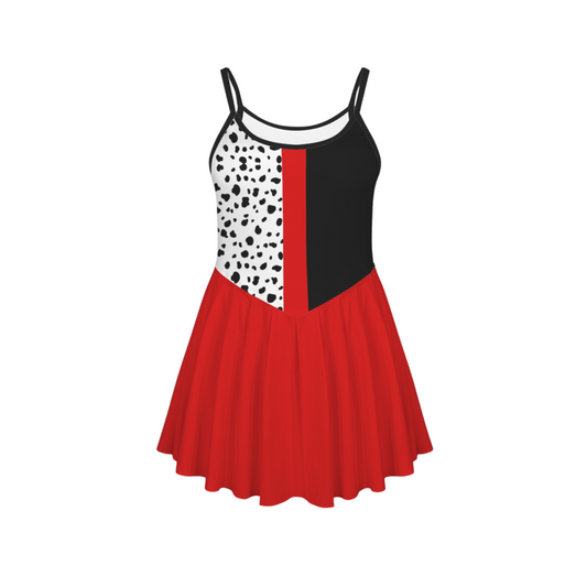 cruellanew. pleat dress